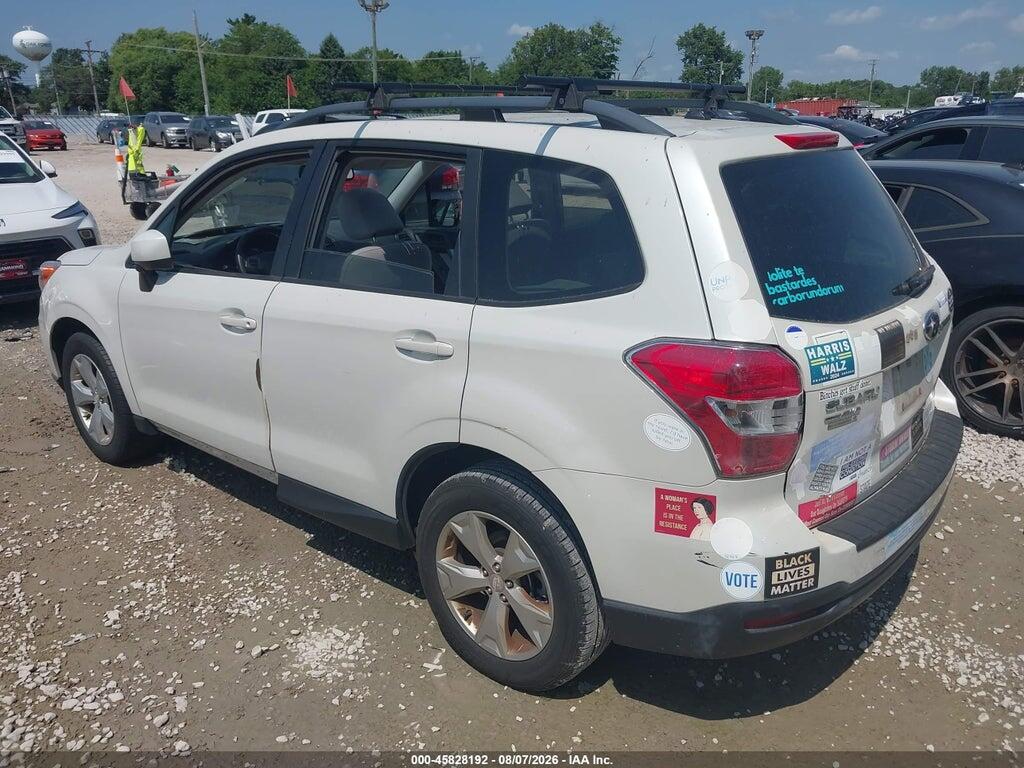 JF2SJADC4FH578775 2015 SUBARU FORESTER photo no. 3