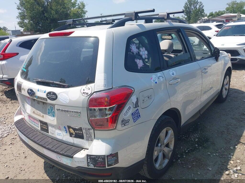 JF2SJADC4FH578775 2015 SUBARU FORESTER photo no. 4