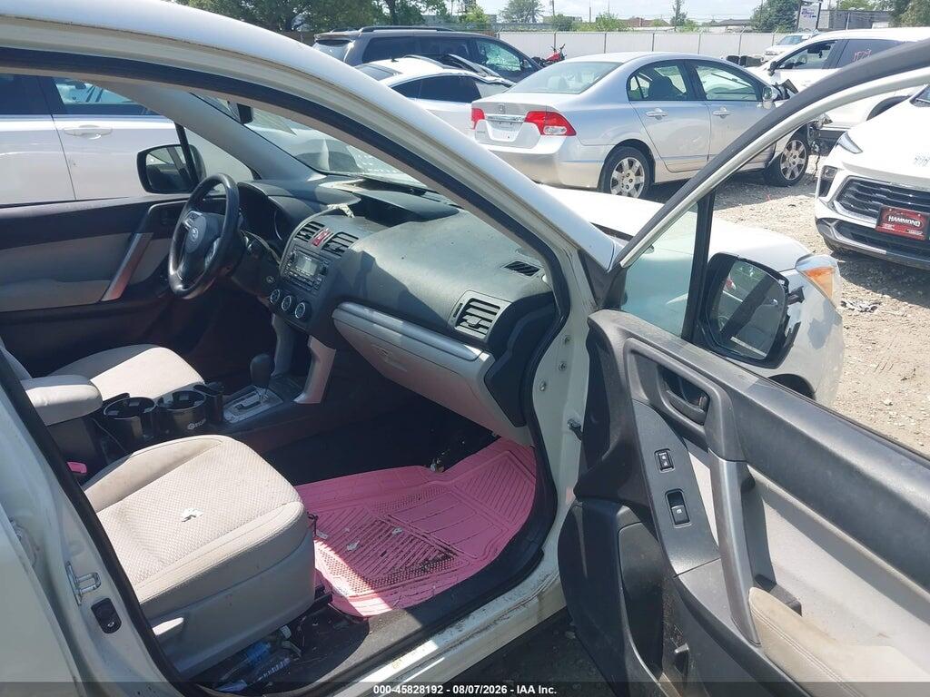 JF2SJADC4FH578775 2015 SUBARU FORESTER photo no. 5