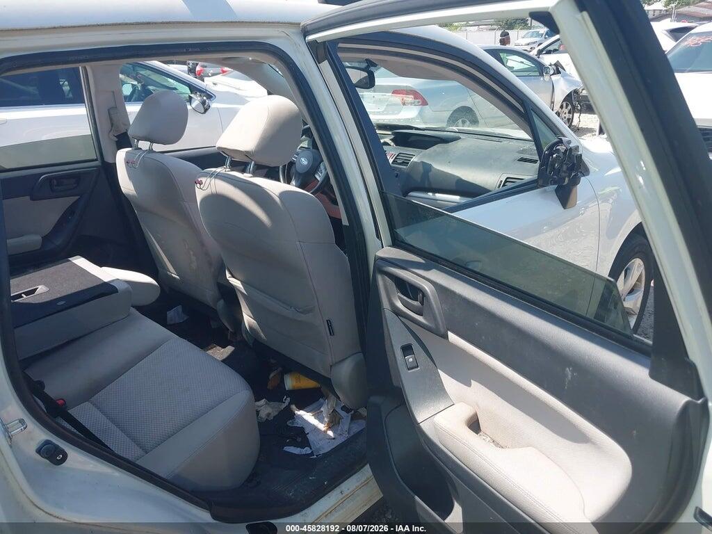 JF2SJADC4FH578775 2015 SUBARU FORESTER photo no. 8