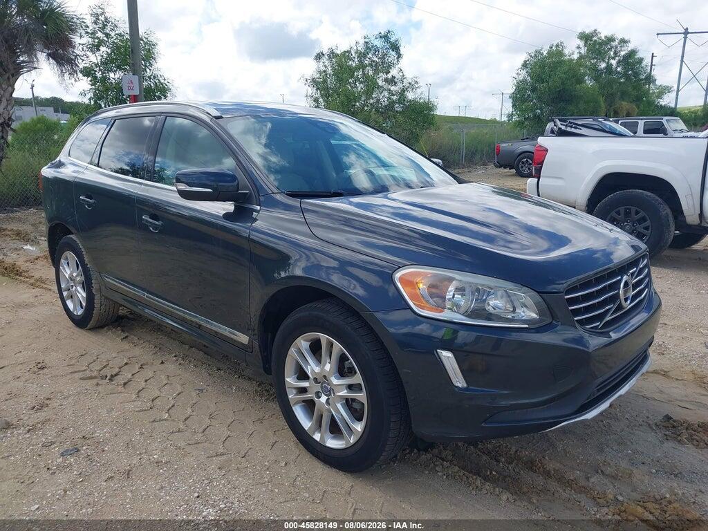 YV440MDC9F2589735 2015 VOLVO XC60 photo no. 1