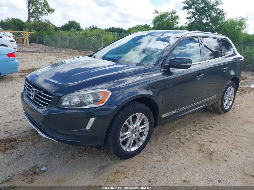 YV440MDC9F2589735 2015 VOLVO XC60 photo no. 2