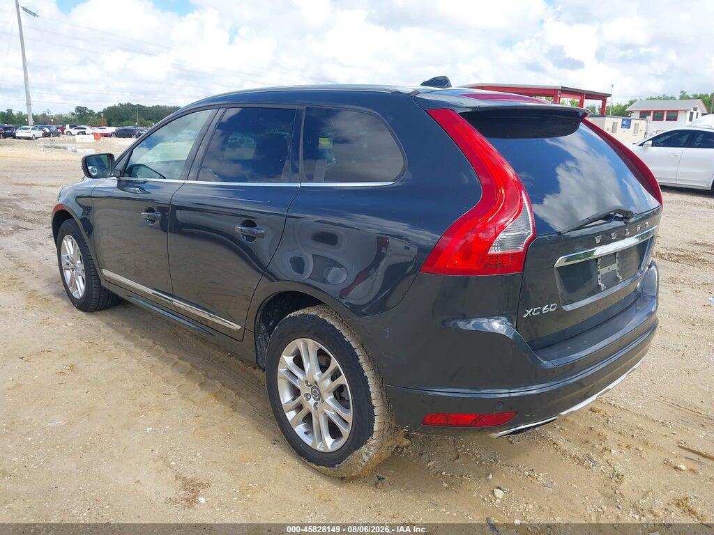 YV440MDC9F2589735 2015 VOLVO XC60 photo no. 3