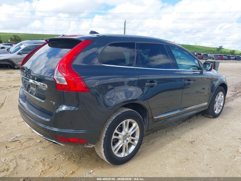 YV440MDC9F2589735 2015 VOLVO XC60 photo no. 4