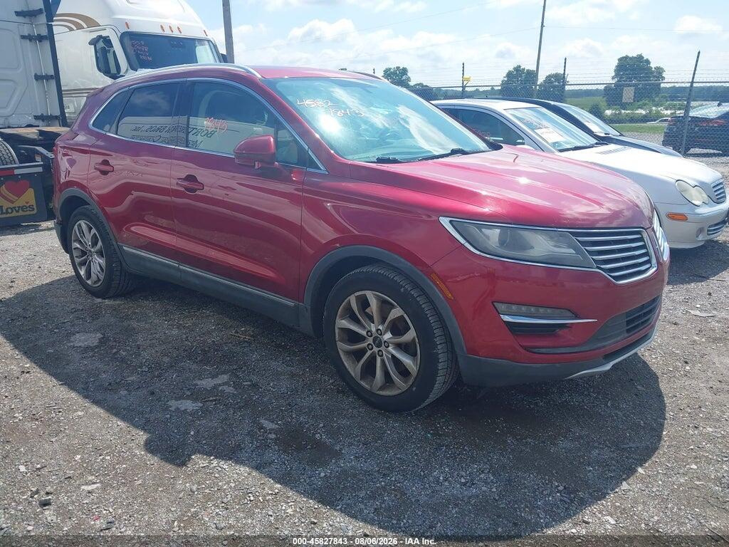 5LMCJ2A97FUJ28006 2015 LINCOLN MKC photo no. 1