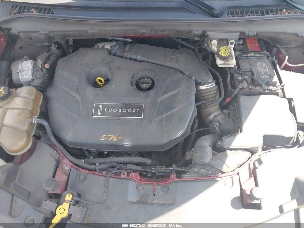 5LMCJ2A97FUJ28006 2015 LINCOLN MKC photo no. 10
