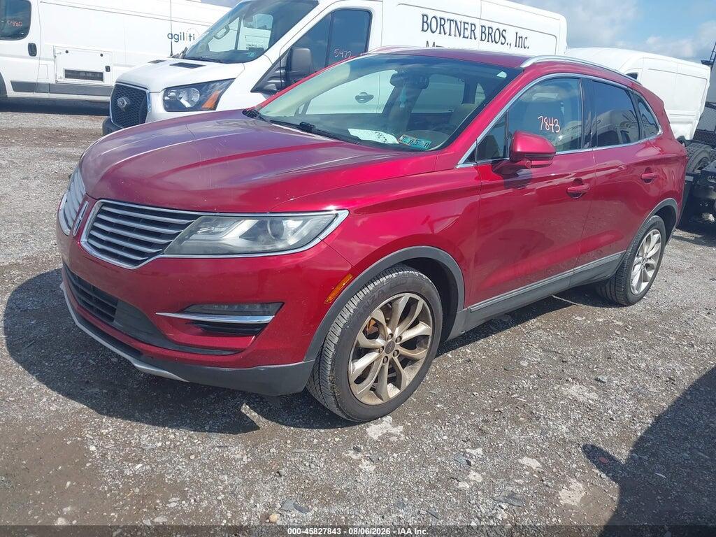 5LMCJ2A97FUJ28006 2015 LINCOLN MKC photo no. 2