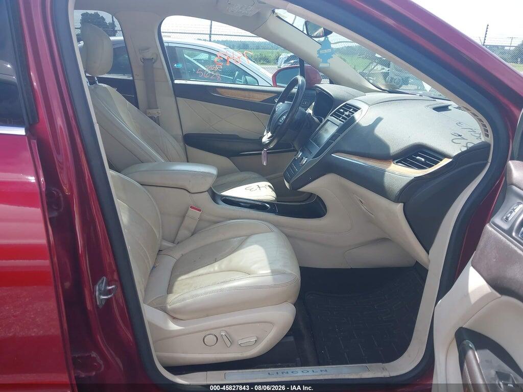 5LMCJ2A97FUJ28006 2015 LINCOLN MKC photo no. 5