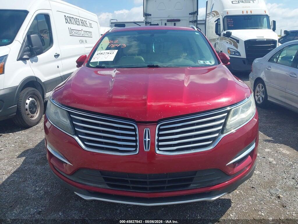 5LMCJ2A97FUJ28006 2015 LINCOLN MKC photo no. 6