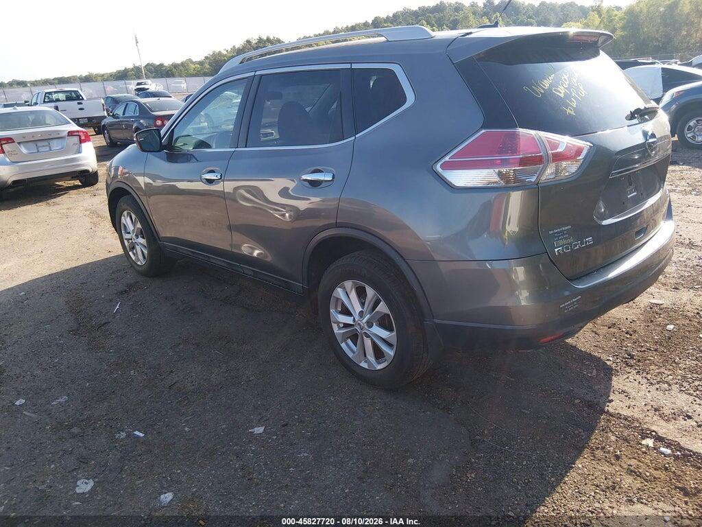 5N1AT2MT1FC919147 2015 NISSAN ROGUE photo no. 3