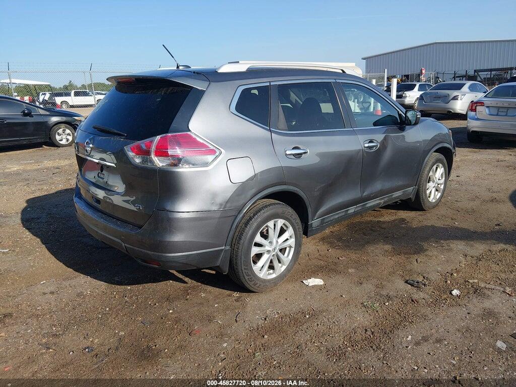 5N1AT2MT1FC919147 2015 NISSAN ROGUE photo no. 4