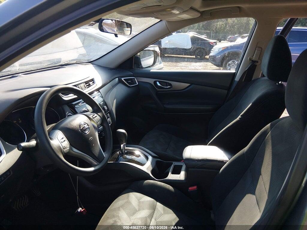 5N1AT2MT1FC919147 2015 NISSAN ROGUE photo no. 5