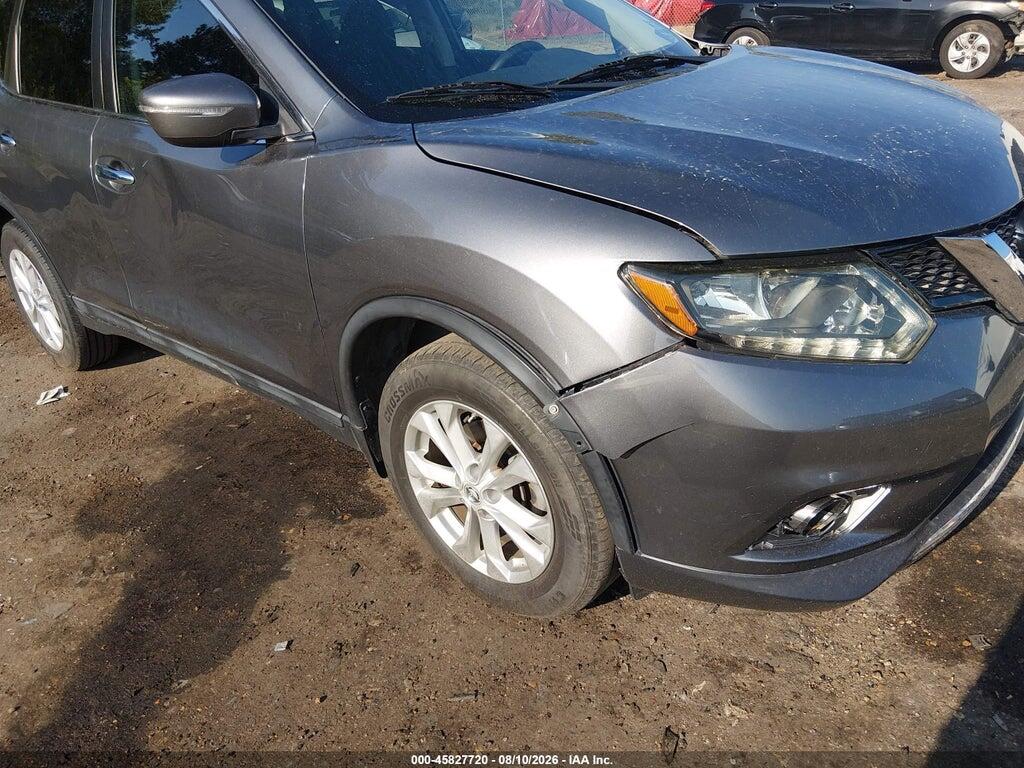 5N1AT2MT1FC919147 2015 NISSAN ROGUE photo no. 6