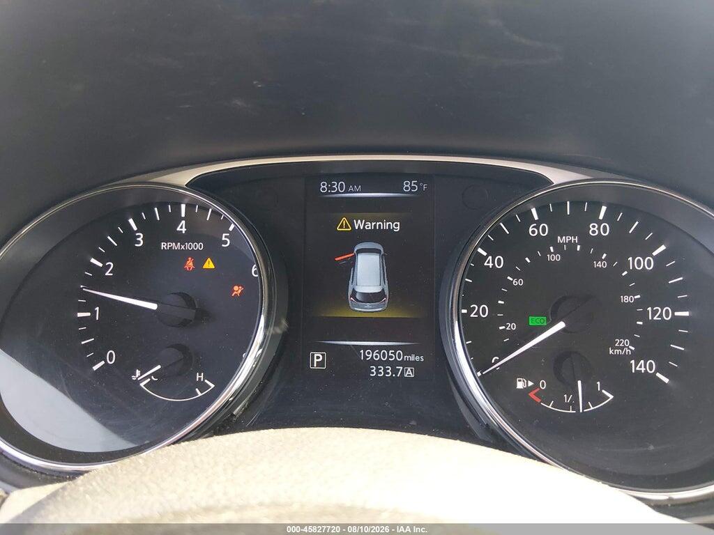 5N1AT2MT1FC919147 2015 NISSAN ROGUE photo no. 7