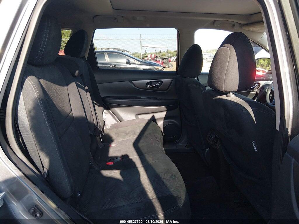 5N1AT2MT1FC919147 2015 NISSAN ROGUE photo no. 8