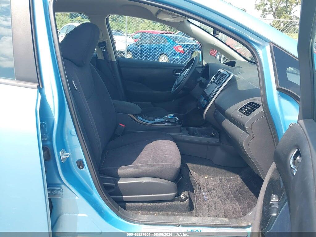 1N4AZ0CP5FC322875 2015 NISSAN LEAF photo no. 5