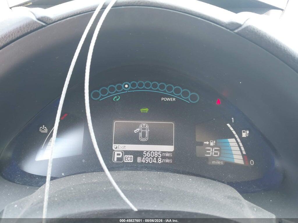 1N4AZ0CP5FC322875 2015 NISSAN LEAF photo no. 7