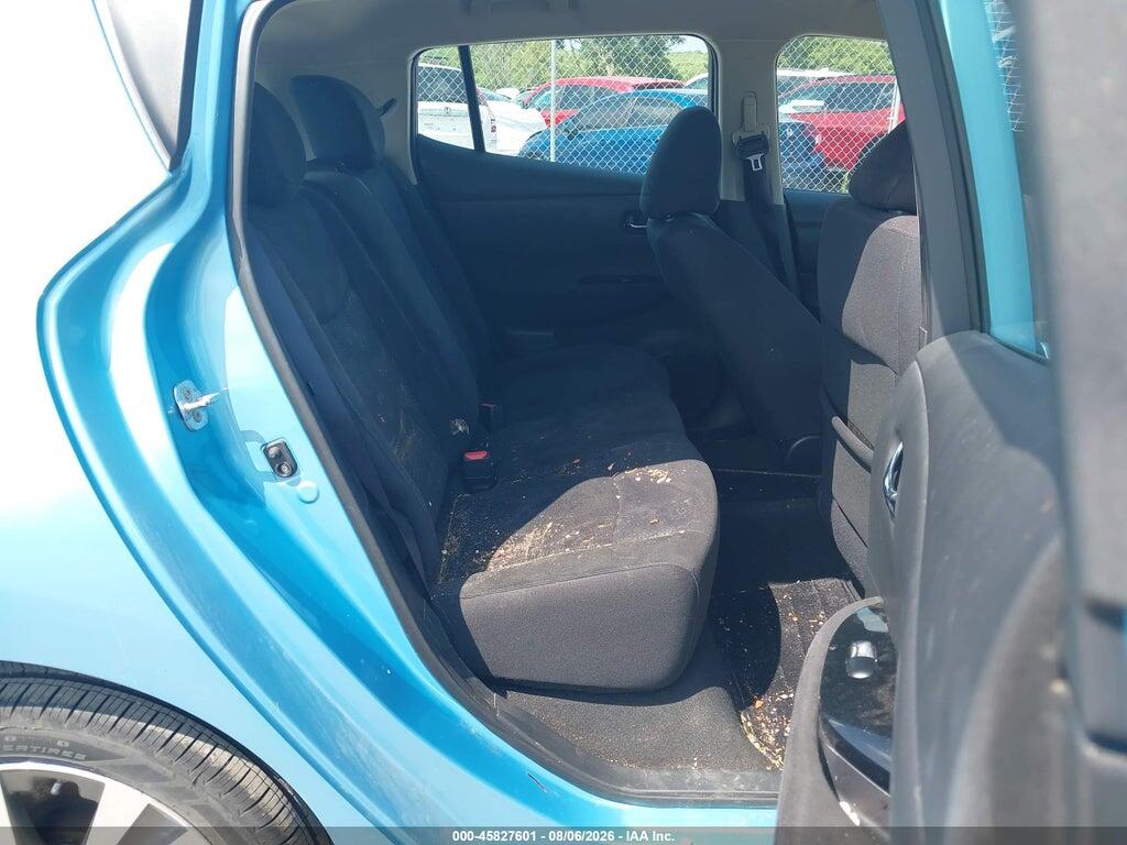 1N4AZ0CP5FC322875 2015 NISSAN LEAF photo no. 8