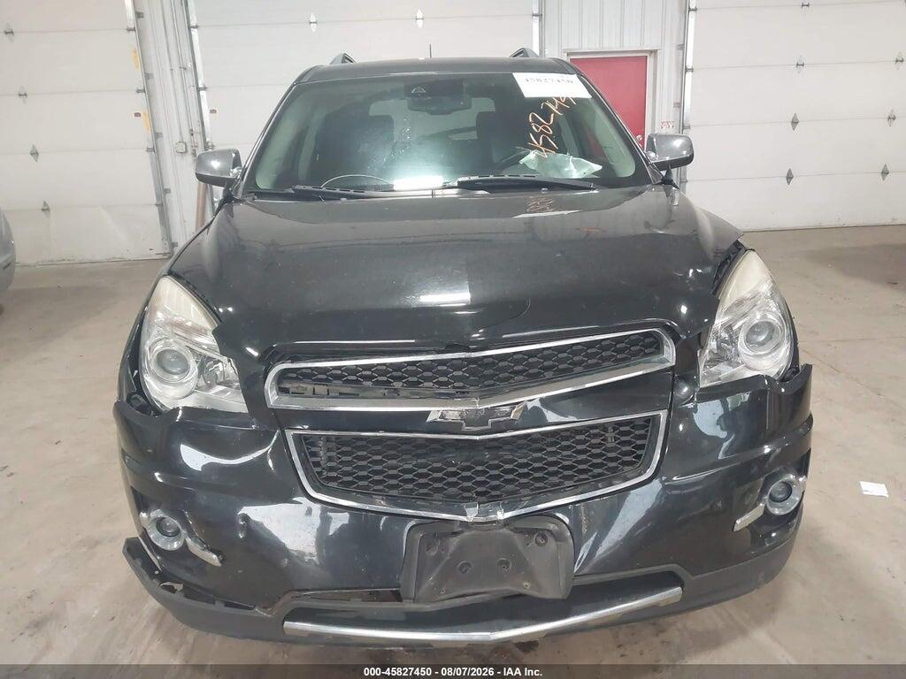 2GNFLHE37F6159818 2015 CHEVROLET EQUINOX photo no. 12