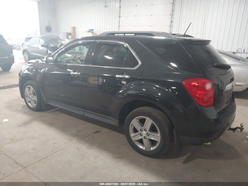 2GNFLHE37F6159818 2015 CHEVROLET EQUINOX photo no. 3