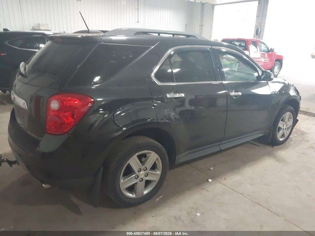 2GNFLHE37F6159818 2015 CHEVROLET EQUINOX photo no. 4