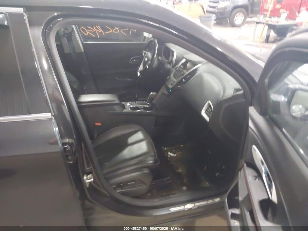 2GNFLHE37F6159818 2015 CHEVROLET EQUINOX photo no. 5