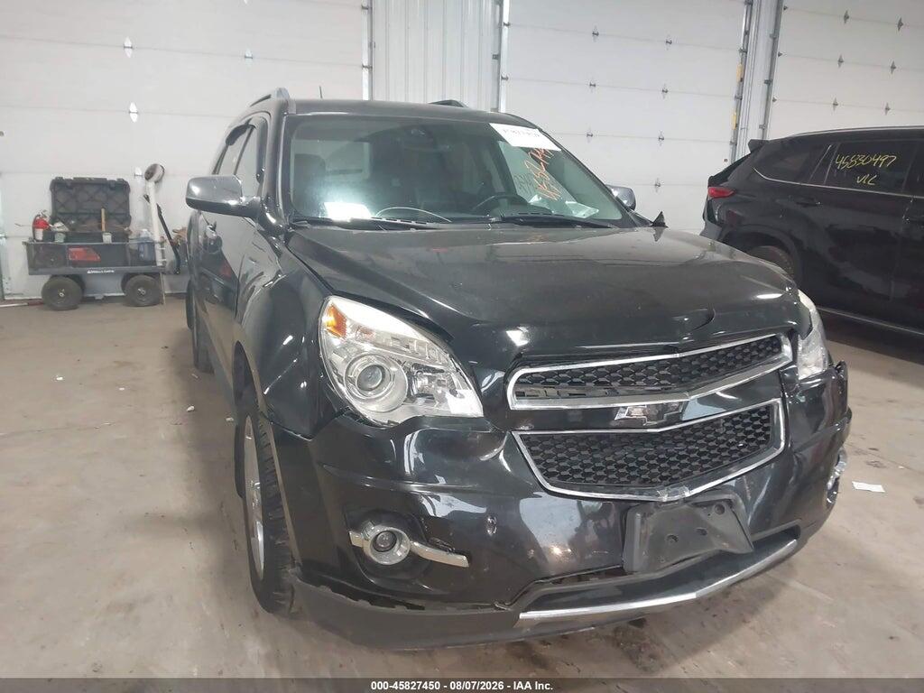 2GNFLHE37F6159818 2015 CHEVROLET EQUINOX photo no. 6