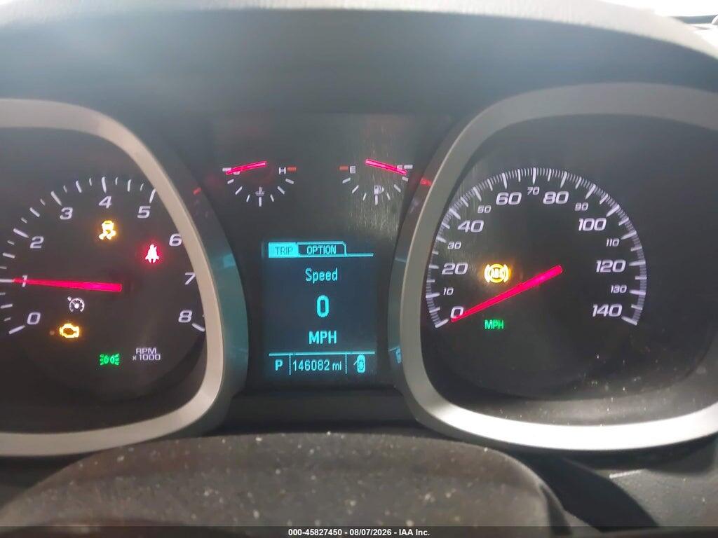 2GNFLHE37F6159818 2015 CHEVROLET EQUINOX photo no. 7