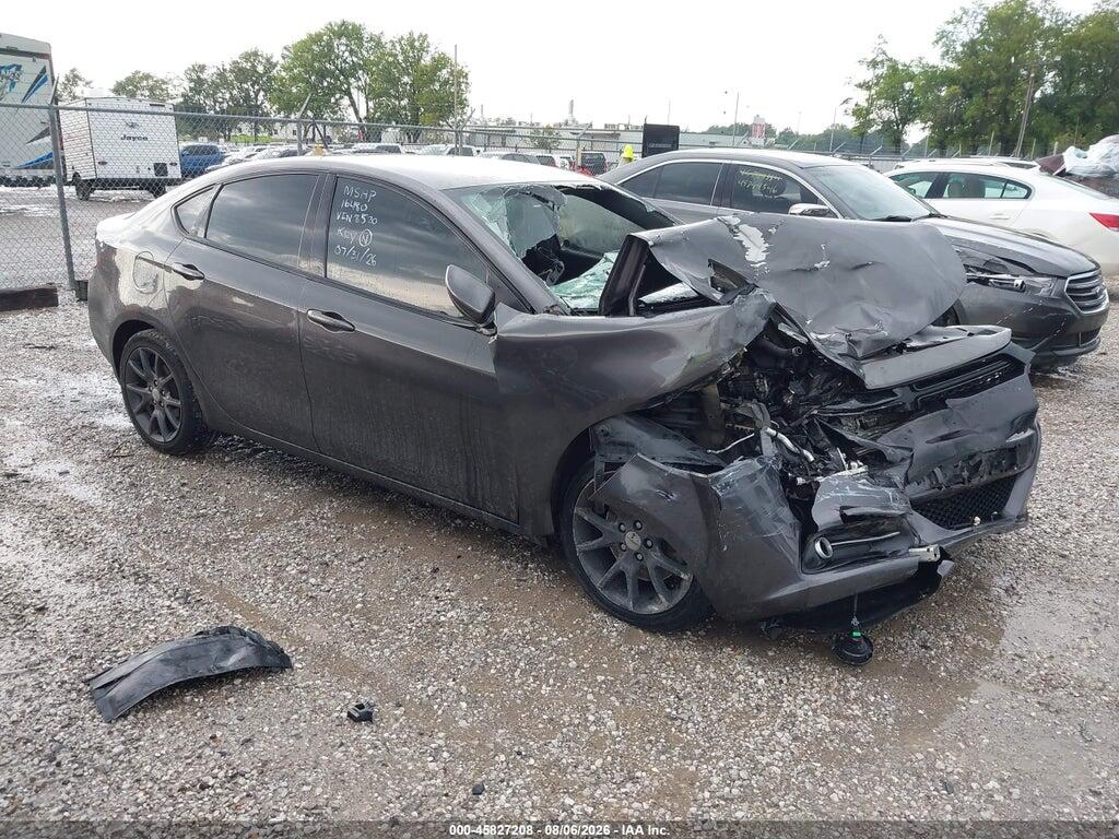 1C3CDFBBXFD298520 2015 DODGE DART photo no. 1