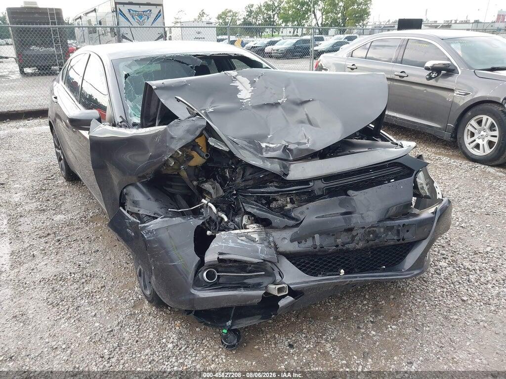 1C3CDFBBXFD298520 2015 DODGE DART photo no. 5