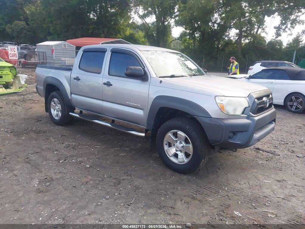 5TFJX4GN7FX049477 2015 TOYOTA TACOMA photo no. 1