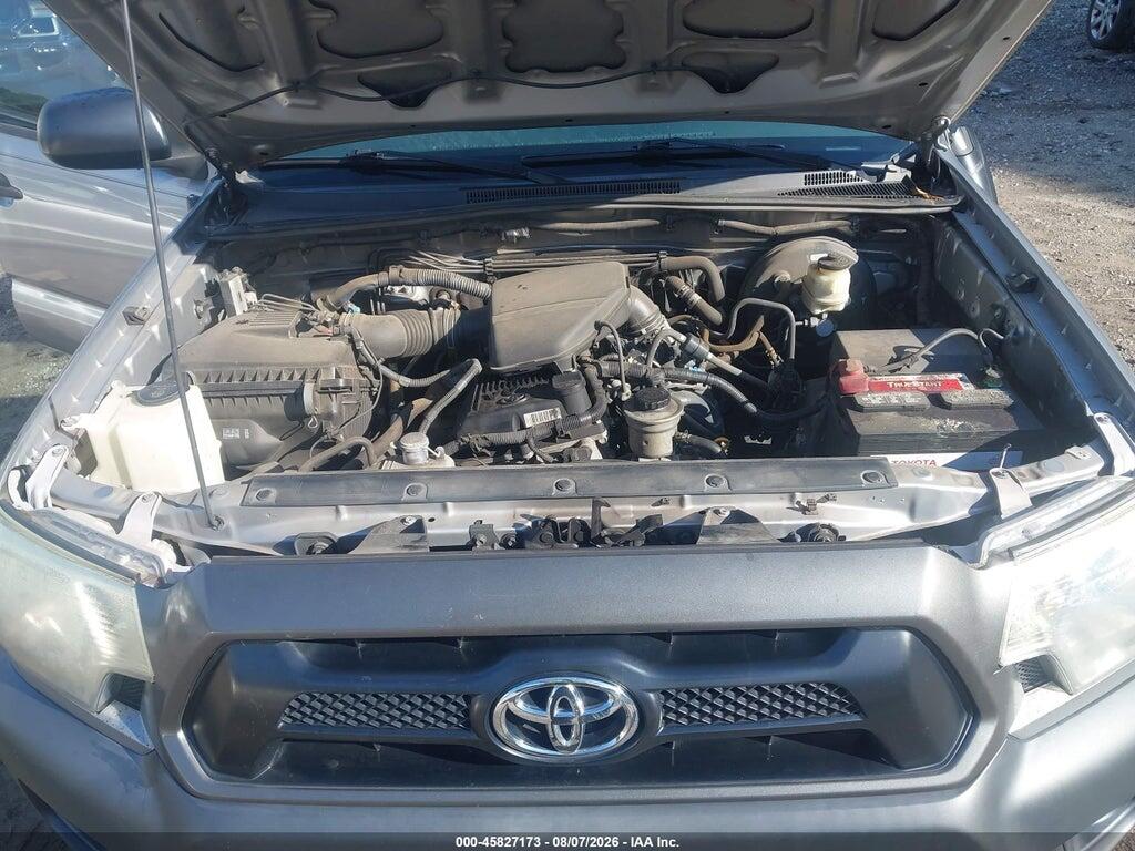 5TFJX4GN7FX049477 2015 TOYOTA TACOMA photo no. 10