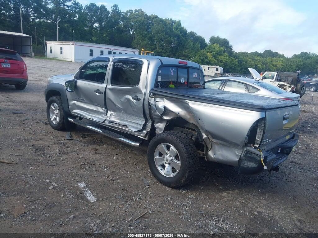 5TFJX4GN7FX049477 2015 TOYOTA TACOMA photo no. 3
