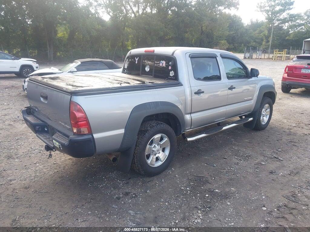 5TFJX4GN7FX049477 2015 TOYOTA TACOMA photo no. 4