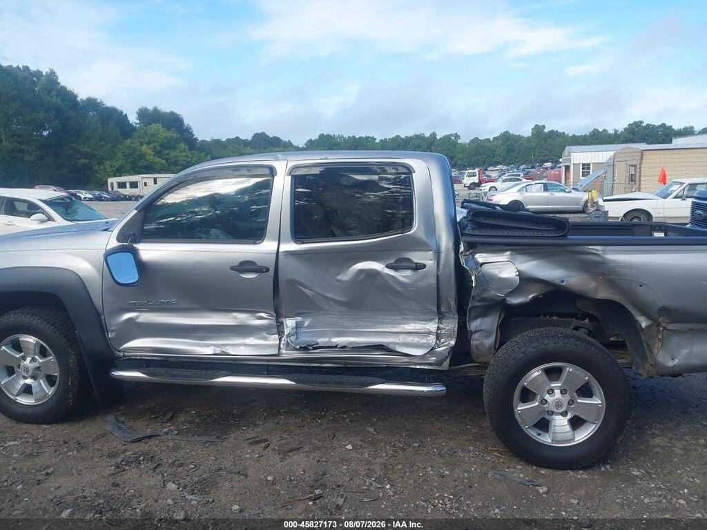 5TFJX4GN7FX049477 2015 TOYOTA TACOMA photo no. 6