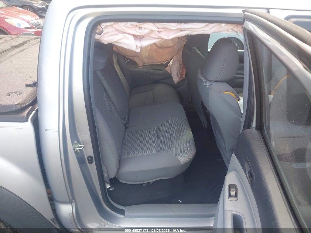 5TFJX4GN7FX049477 2015 TOYOTA TACOMA photo no. 8