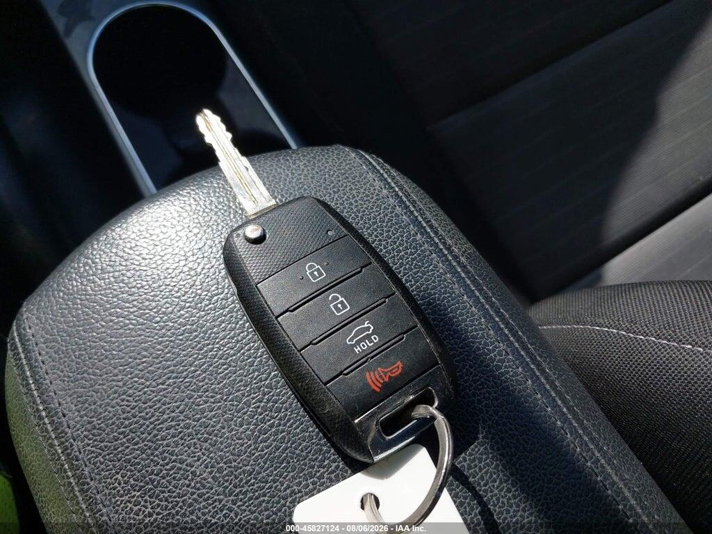 KNAFX4A88F5262035 2015 KIA FORTE photo no. 11