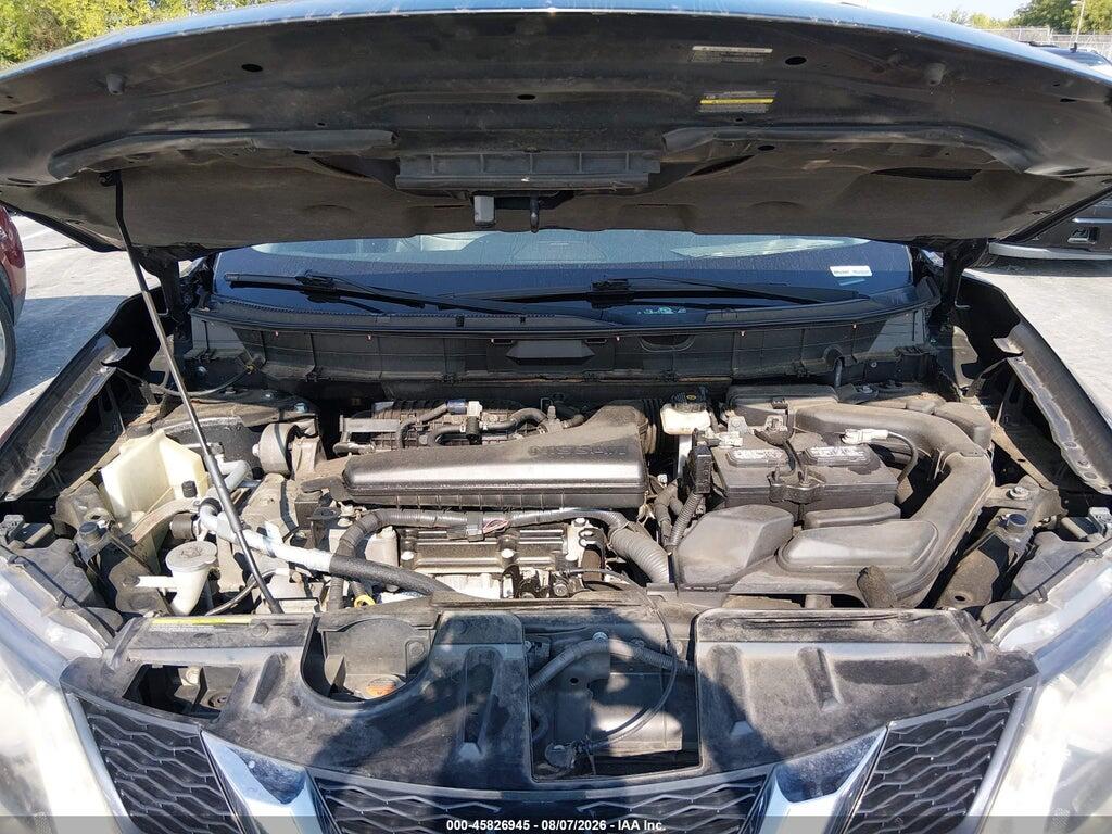 5N1AT2MV2FC767915 2015 NISSAN ROGUE photo no. 10