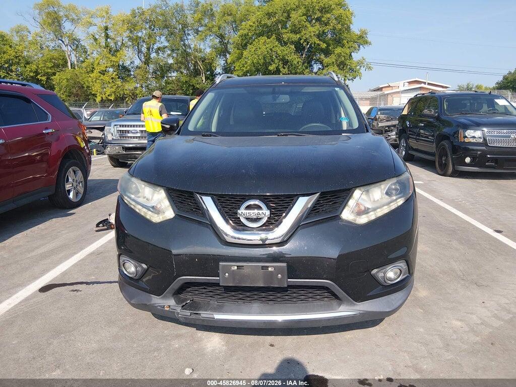 5N1AT2MV2FC767915 2015 NISSAN ROGUE photo no. 12