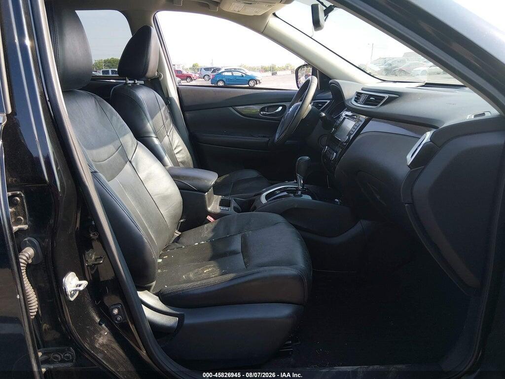 5N1AT2MV2FC767915 2015 NISSAN ROGUE photo no. 5