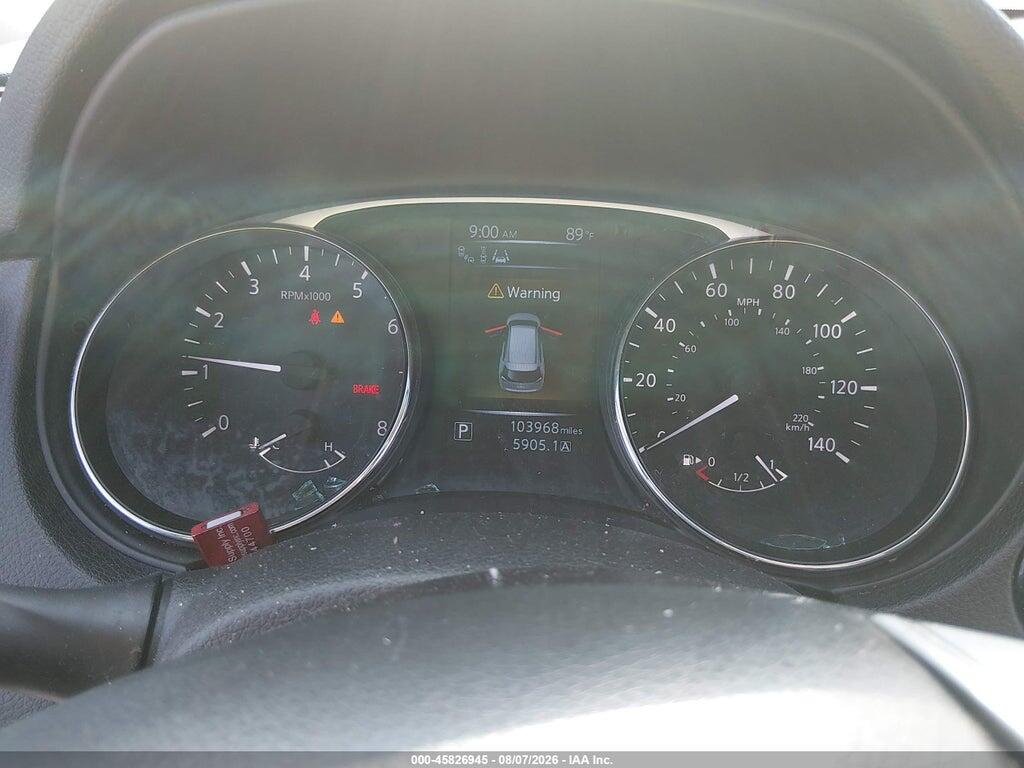 5N1AT2MV2FC767915 2015 NISSAN ROGUE photo no. 7
