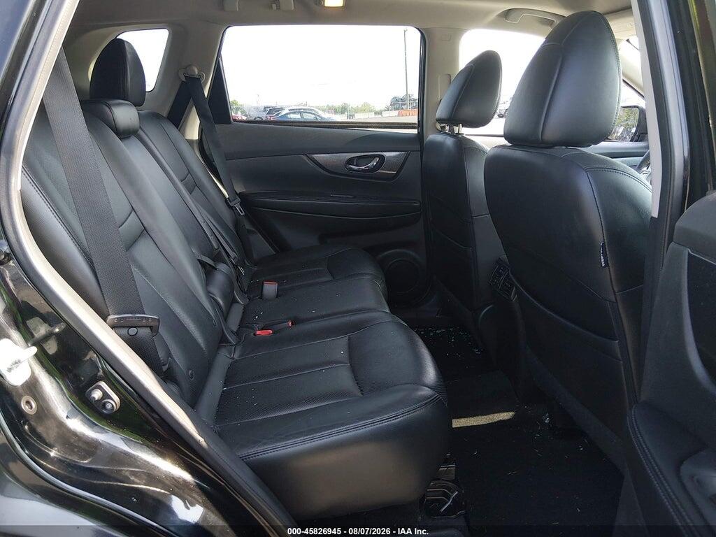 5N1AT2MV2FC767915 2015 NISSAN ROGUE photo no. 8