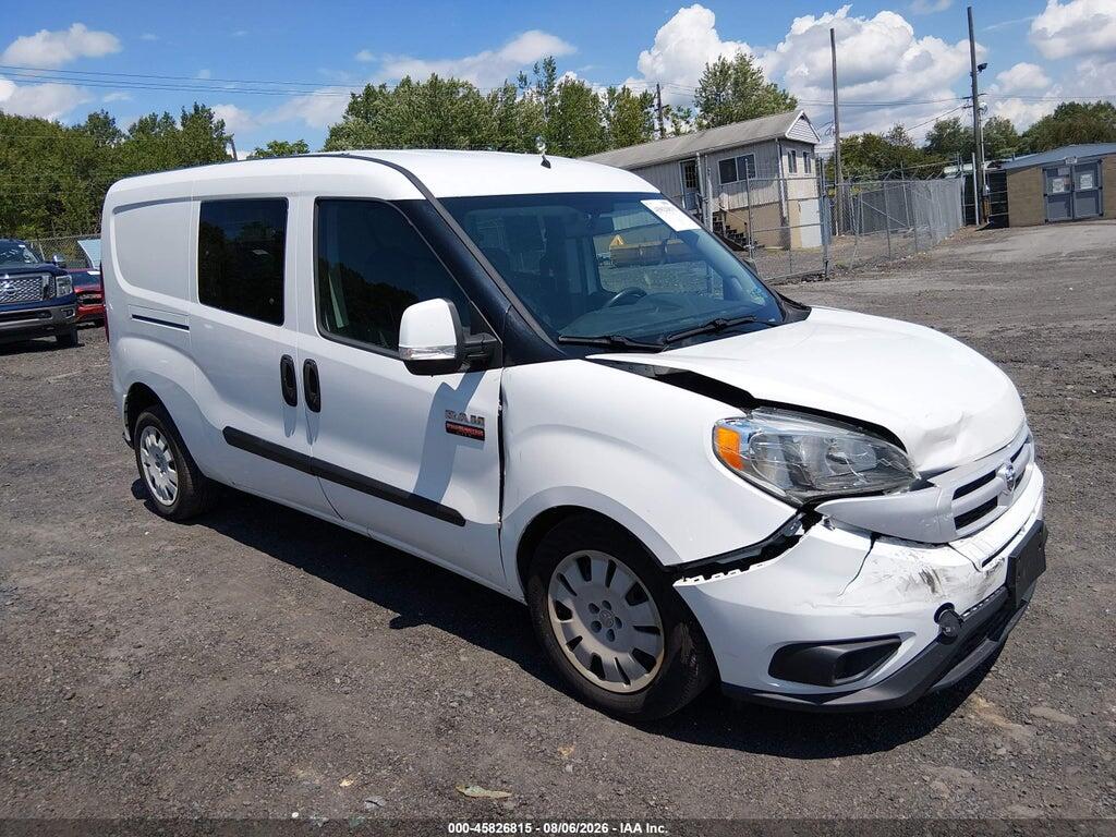 2015 RAM PROMASTER CITY ZFBERFBT6F6A66232