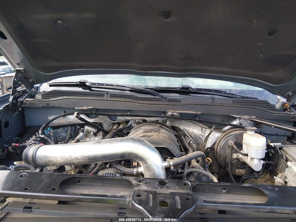 3GCUKSEC1FG373658 2015 CHEVROLET SILVERADO 1500 photo no. 10