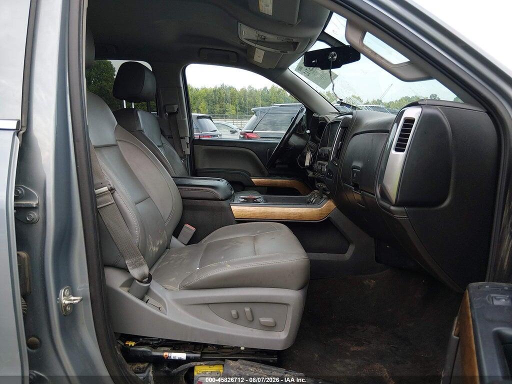 3GCUKSEC1FG373658 2015 CHEVROLET SILVERADO 1500 photo no. 5