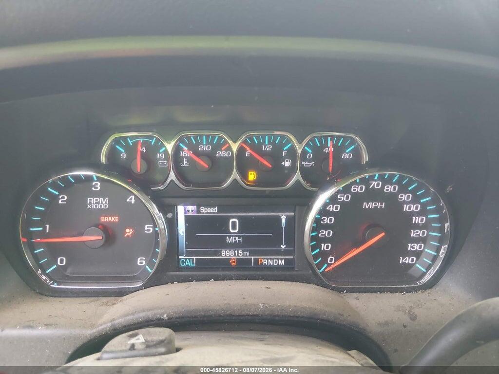 3GCUKSEC1FG373658 2015 CHEVROLET SILVERADO 1500 photo no. 7