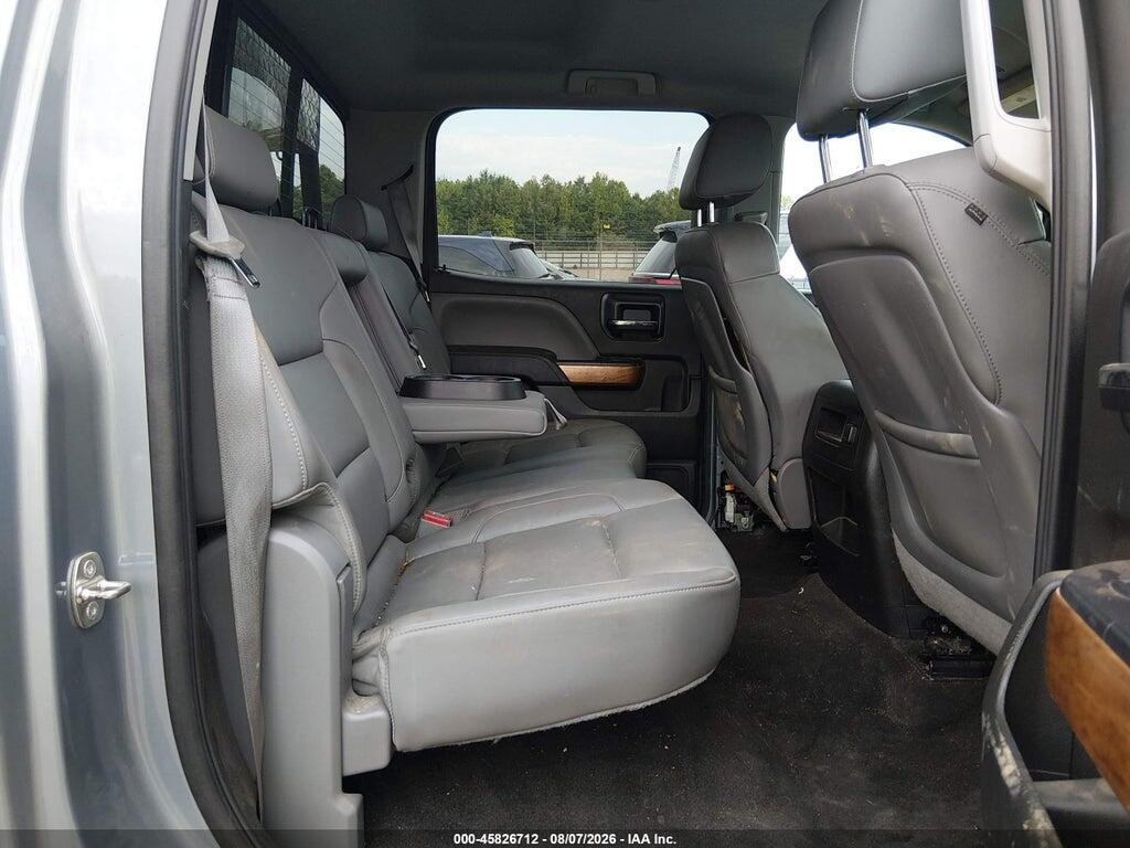3GCUKSEC1FG373658 2015 CHEVROLET SILVERADO 1500 photo no. 8