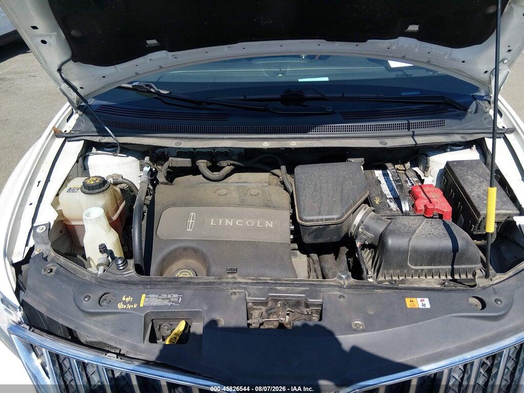 2LMDJ8JK5FBL23657 2015 LINCOLN MKX photo no. 10