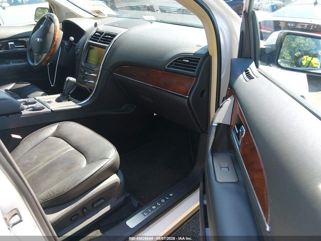 2LMDJ8JK5FBL23657 2015 LINCOLN MKX photo no. 5