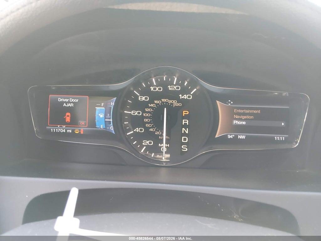 2LMDJ8JK5FBL23657 2015 LINCOLN MKX photo no. 7